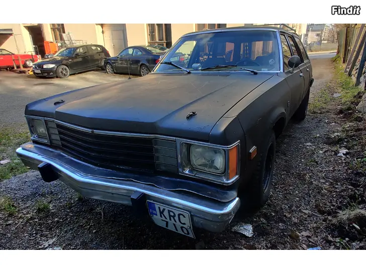 Myydään Dodge Aspen