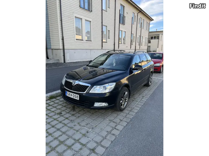 Säljes Skoda Octavia -12 2.0TDI