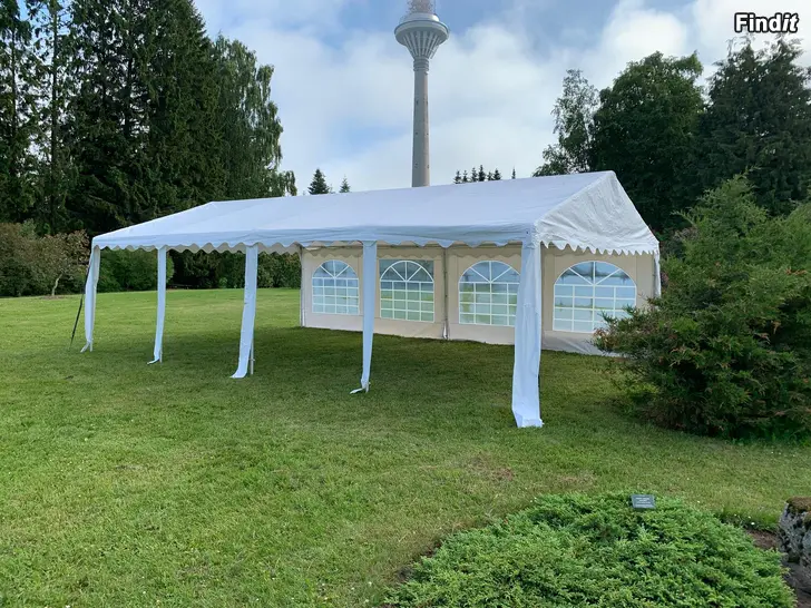 Uthyres Festtält