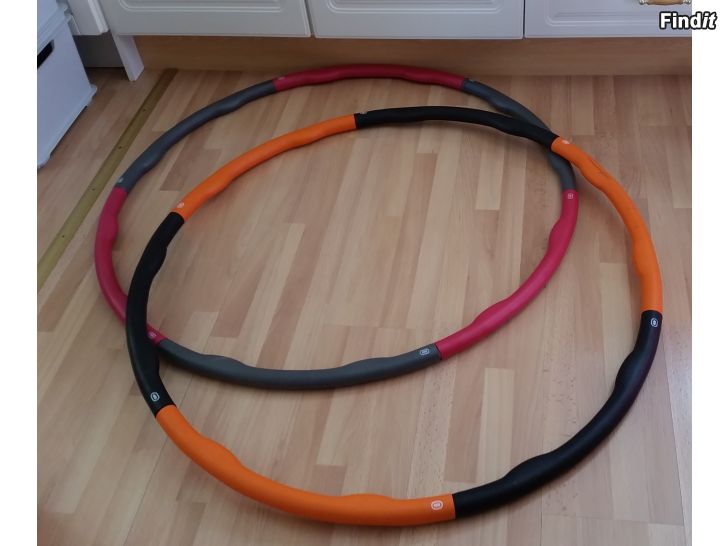 Myydään hulavanne 2kpl
