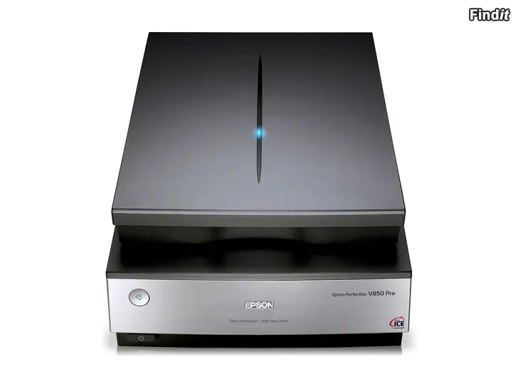 Säljes Epson Perfection V850 Pro  professionell film- och fotoskanner