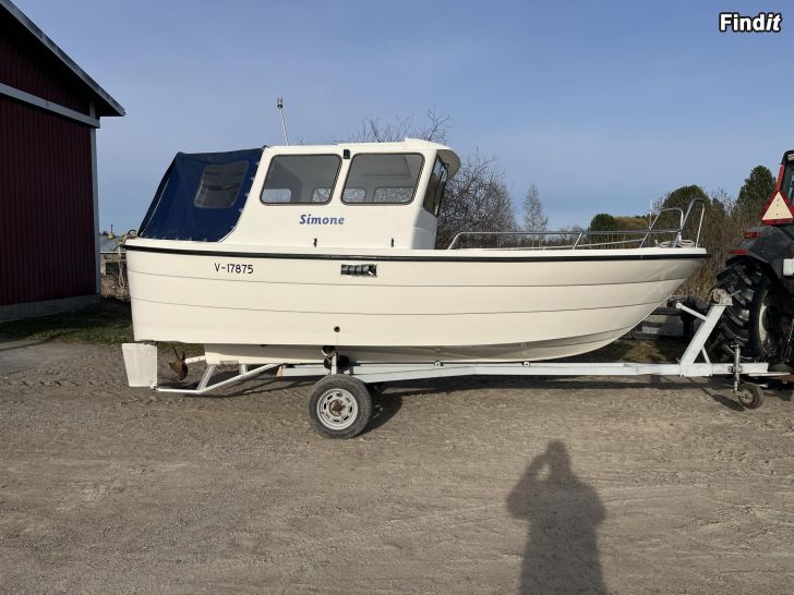 Myydään Classic 611