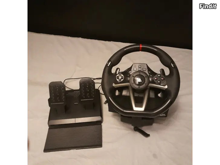 Säljes Ps4/ps3 ratt och pedal