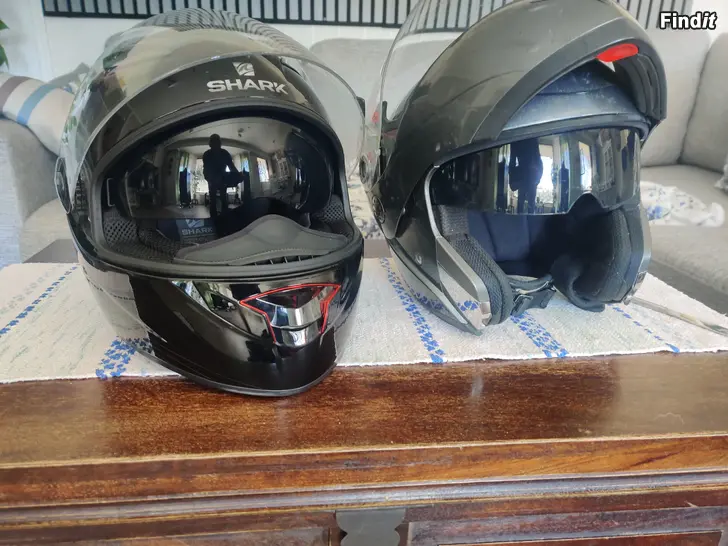 Myydään MP kypärät