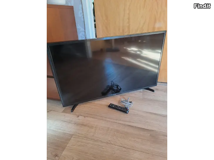Säljes Samsung smart-tv 40