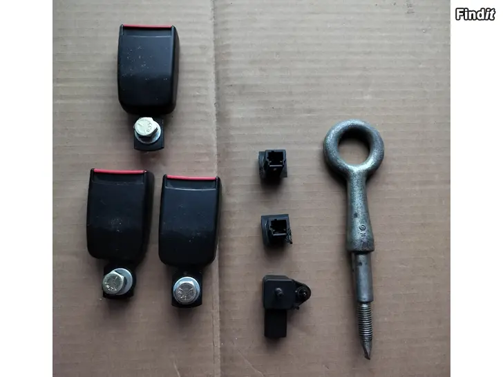 Myydään Turvavyönlukkot hinnausilmukka mikrokytkimet ahtopaineanturi