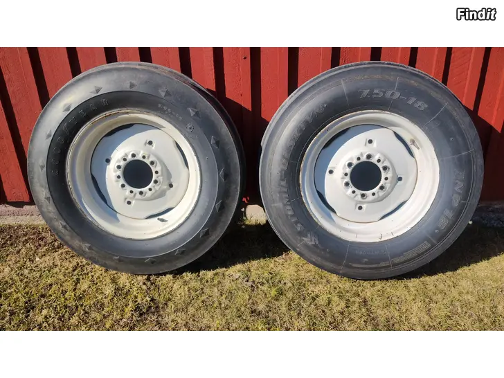 Säljes Traktor ringar