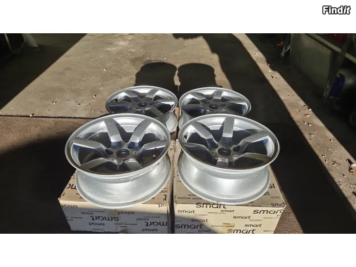 Säljes SMART ROADSTER FÄGAR