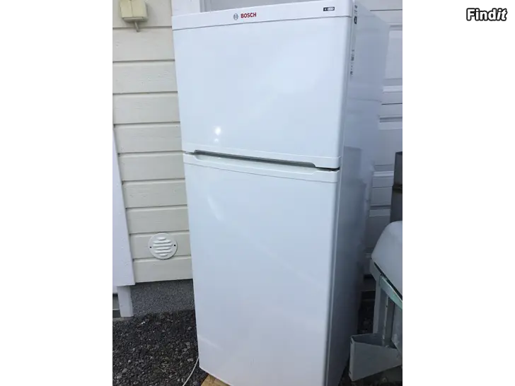 Myydään Bosch jääkaappipakastin