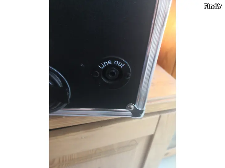 Myydään Av 40 kasetti j cd soitin