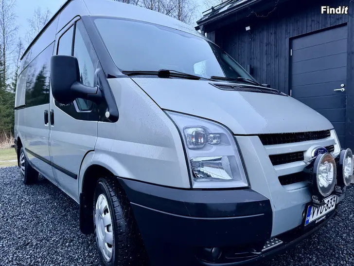 Säljes Ford Transit 2011