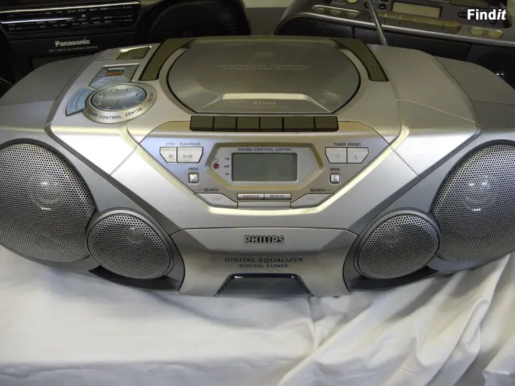 Säljes PHILIPS AZ 1560