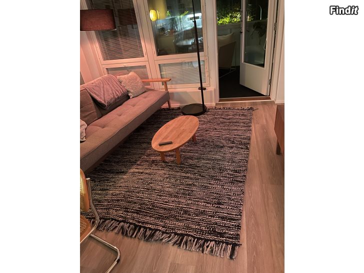 Säljes Ikea Köpenhamn ull/villa matta/matto