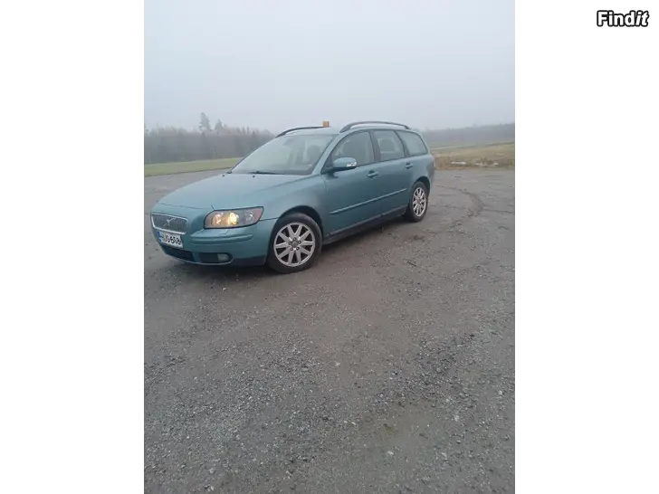 Säljes Volvo V50 2.4 Aut