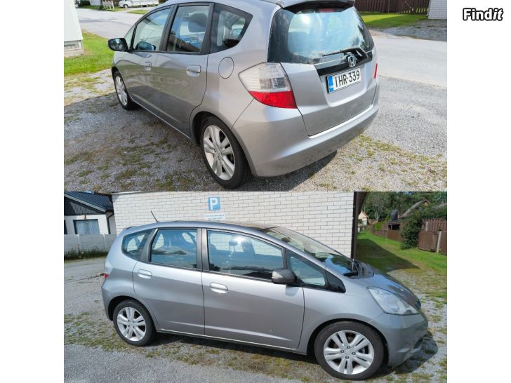 Myydään Honda Jazz 2009