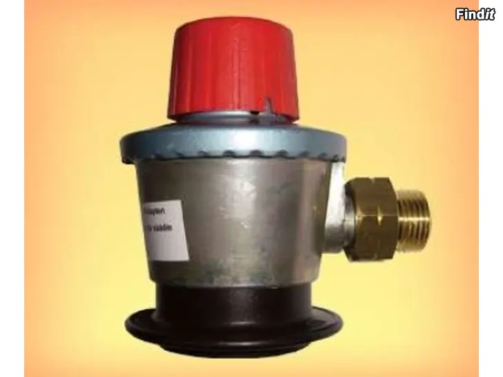 Säljes Click on adapter till gasflaskor PV - KV11