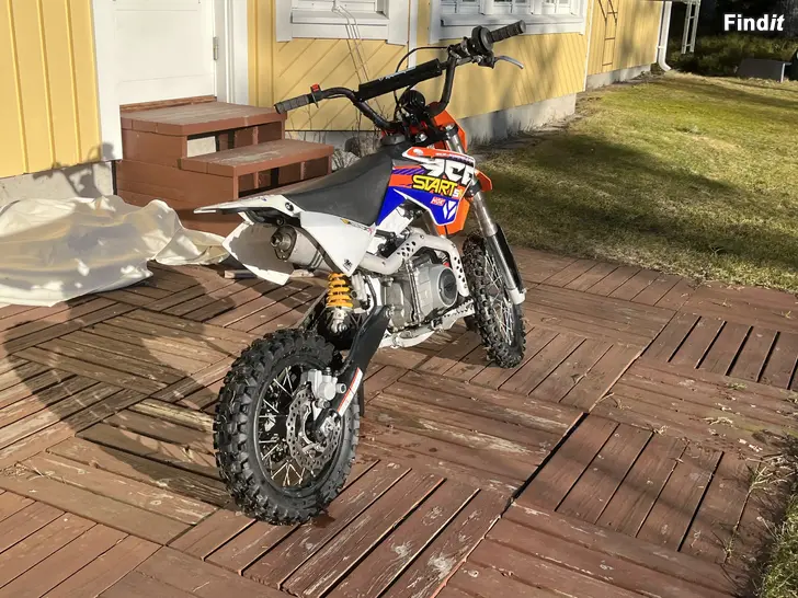 Säljes YCF Start 125