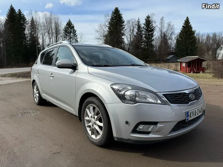 Säljes KIA CEED Stw 2010