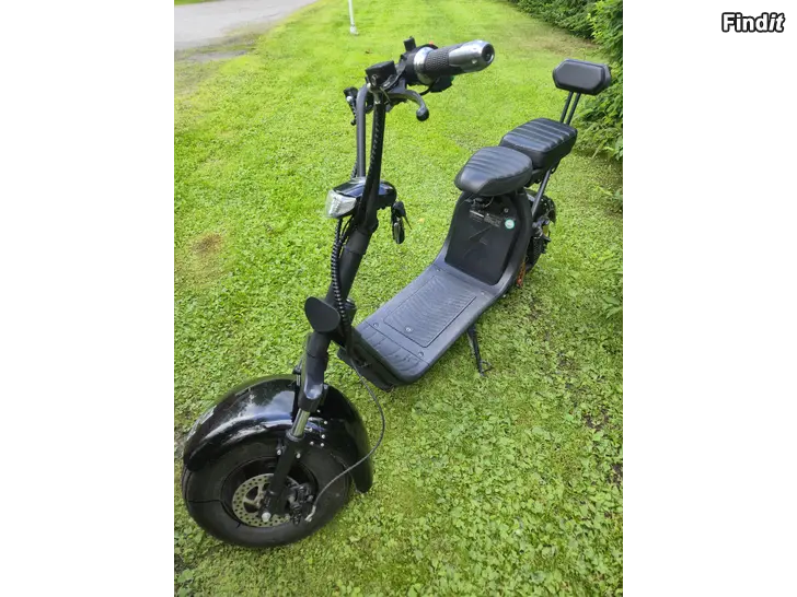 Myydään Kontio kruiser long range