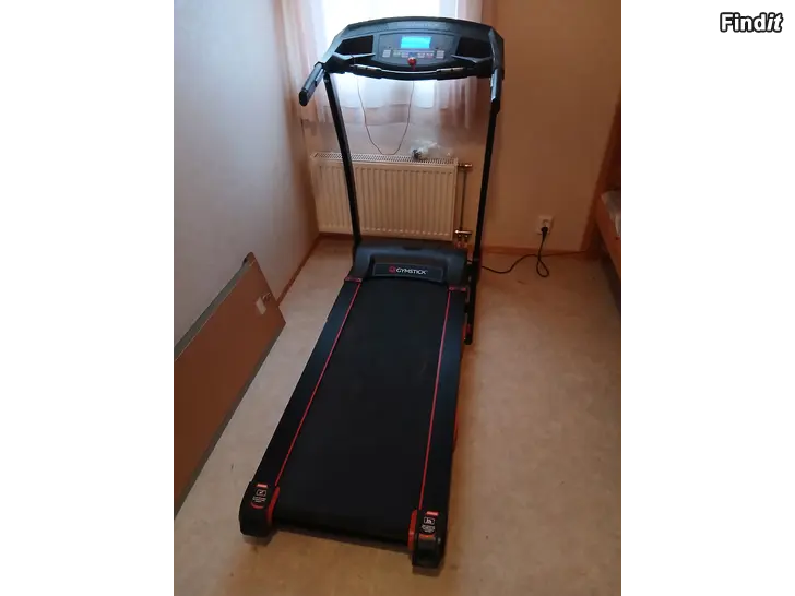 Säljes Löpmatta Gymstick Titanium Run 2.0