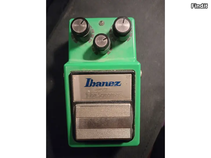 Säljes Ibanez tube screamer ts9