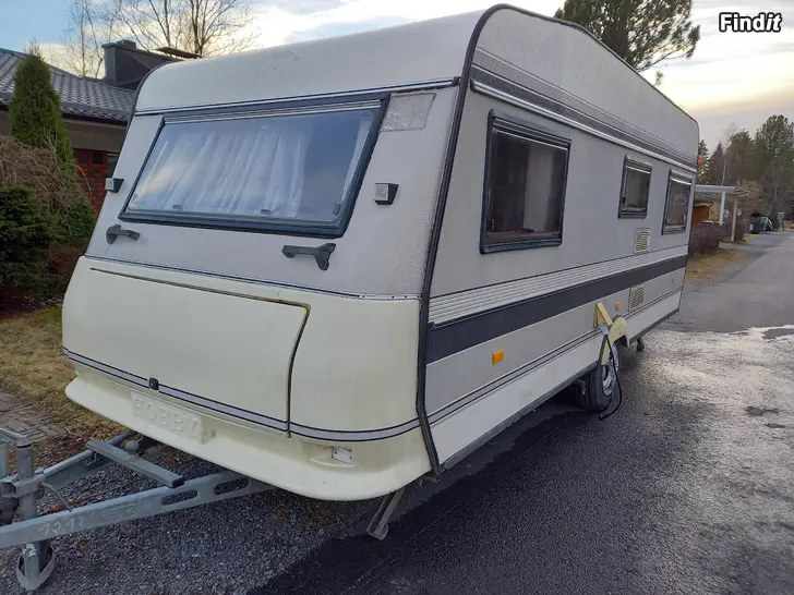 Myydään HOBBY Prestige 535 T 1991