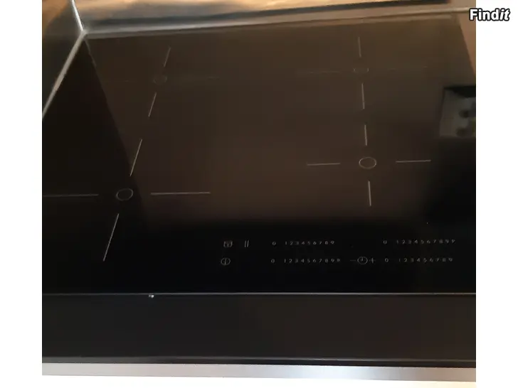 Säljes Spishäll, varmluftsugn och mikrougn