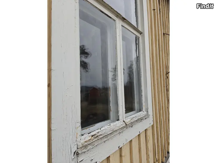 Myydään Antika fönster