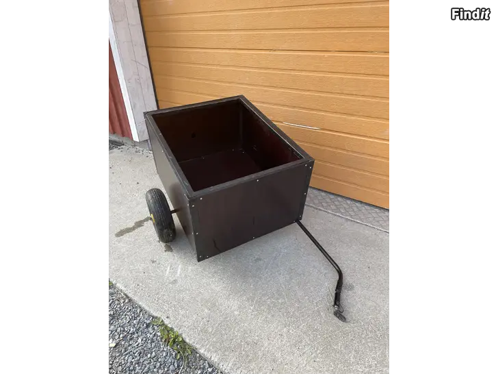 Säljes Cyckelvagn säljes