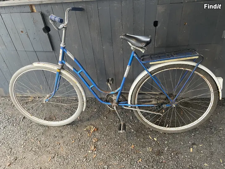 Säljes Mummo cykel Jupiter orginal