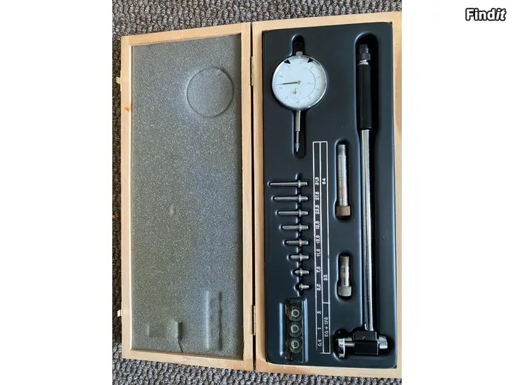 Säljes Cylindermikrometer
