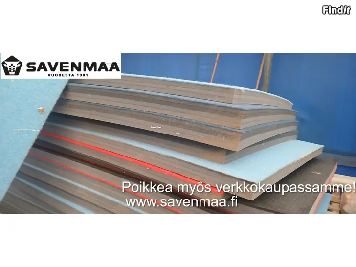 Myydään Koiran kopin lämmin makuualusta/solumuovi huopapinnalla