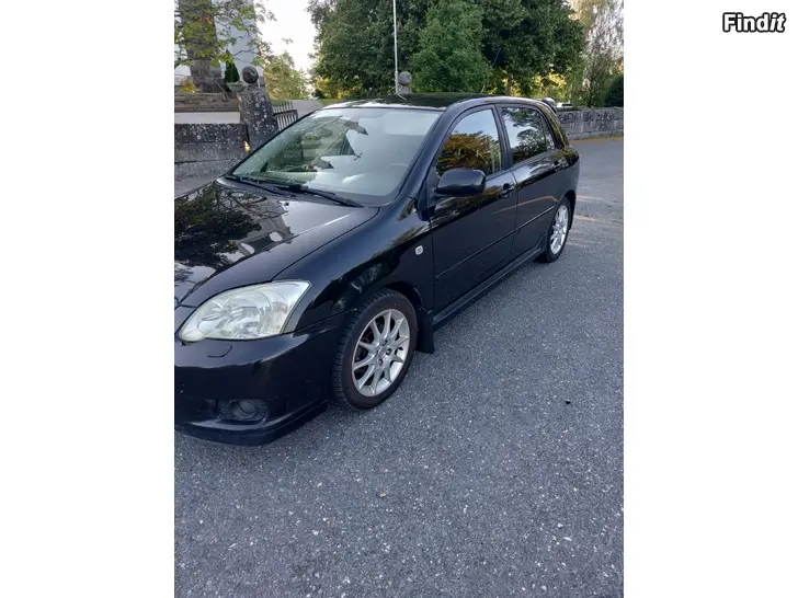 Myydään Toyota Corolla Tsport 1.8 VM.04 5-ov