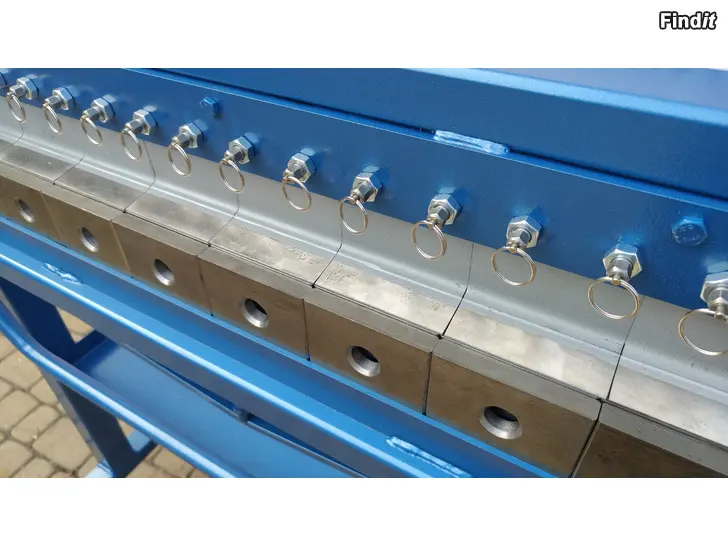 Säljes Segmentkantvik