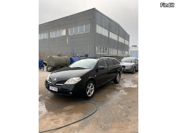 Säljes Nissan Primera 1,8