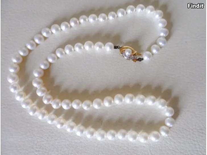 Säljes Helminauha Kultalukko 585