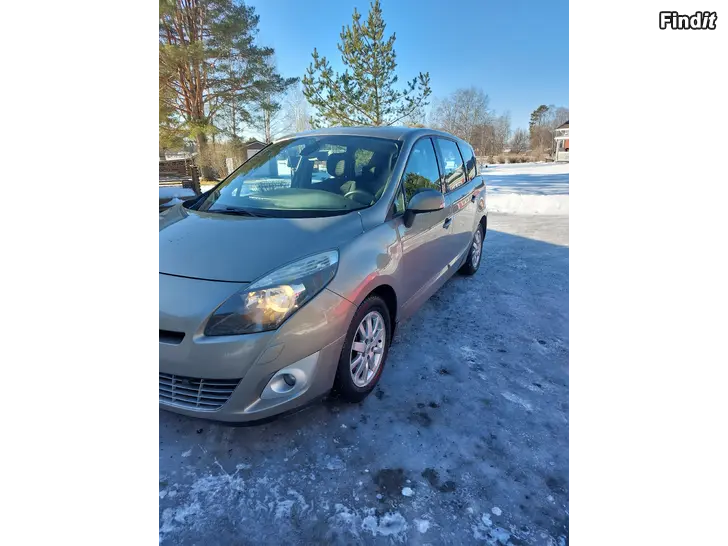 Säljes Renault senic