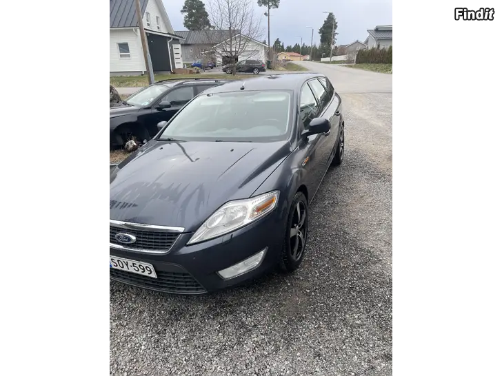 Säljes Ford mondeo 2.0i -07