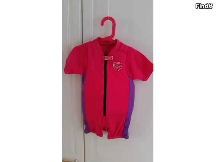 Myydään Speedo Sea Squad kelluttava uimapuku 15-18kg 12e