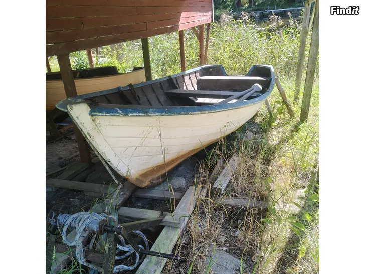 Säljes Båt projekt 2