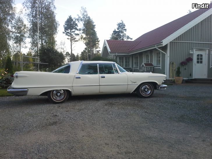 Säljes Chrysler Imperial Crown