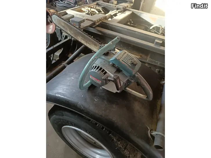 Myydään Antik Homelite motorsåg