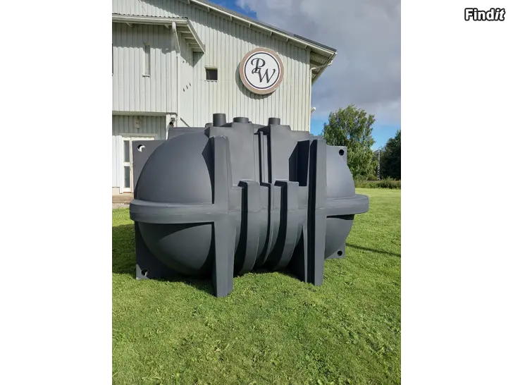 Säljes Vattentank 6000 liter
