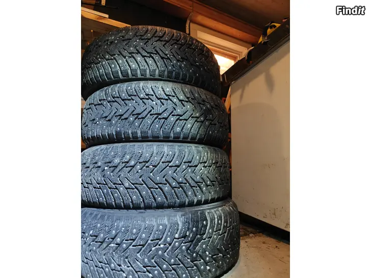 Säljes Nokia hakkapelitta 8