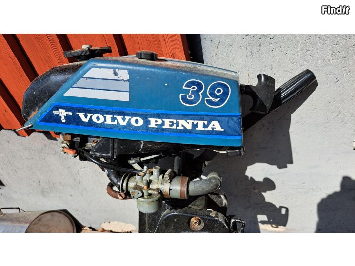 Säljes Volvo Penta 39