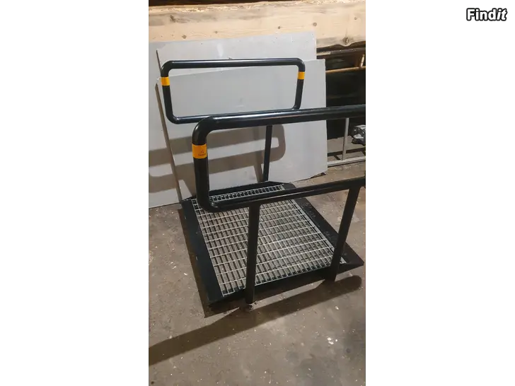 Säljes Inva ramp