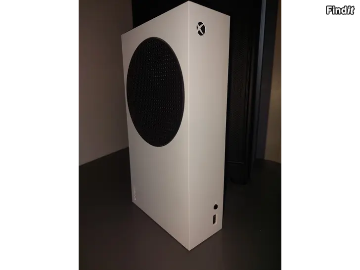 Säljes Xbox series s 512GB ssd
