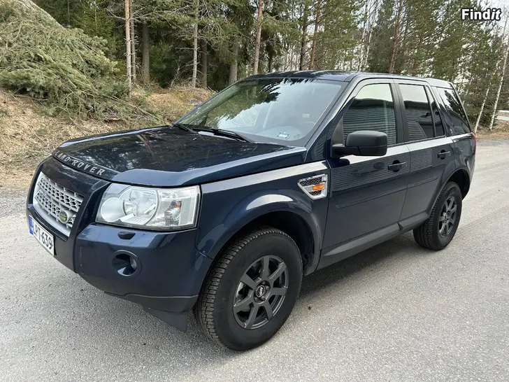 Säljes Land Rover Freelander 2 2008