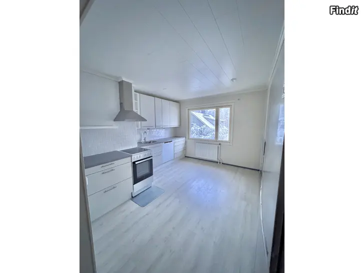 Uthyres Genast ledig 4rum + kök