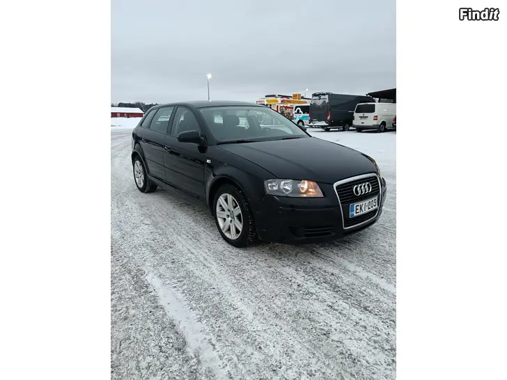 Säljes Audi A3 2.0 TDI Automatic